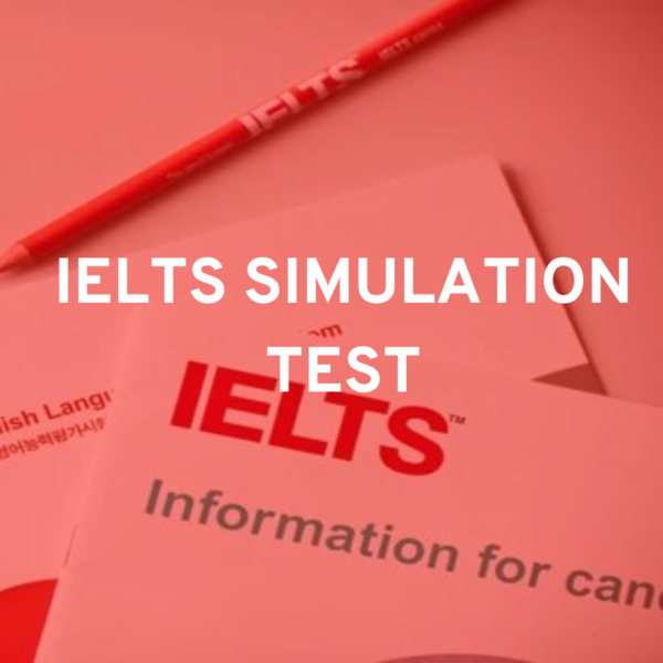 IELTS Simulation Test