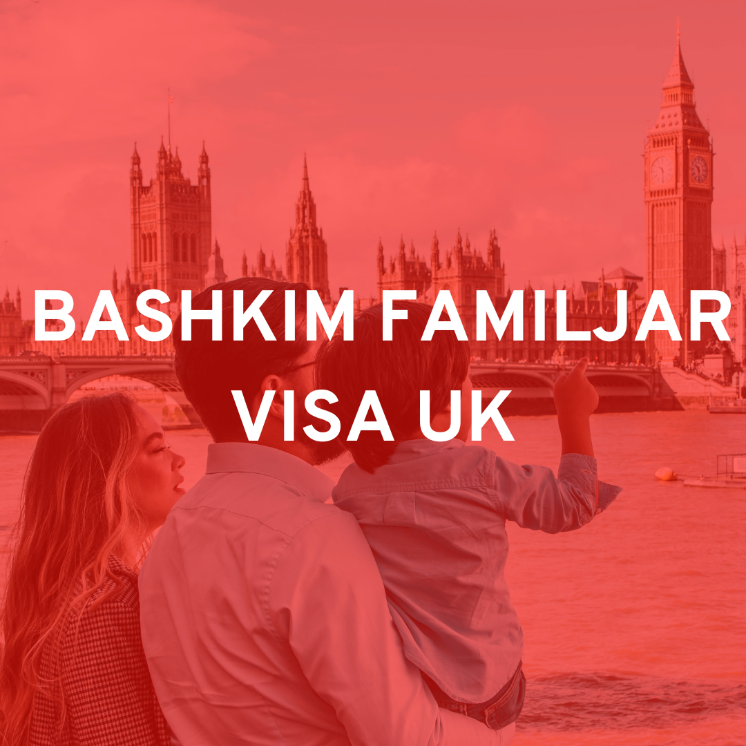 Vise bashkim familjar ne UK