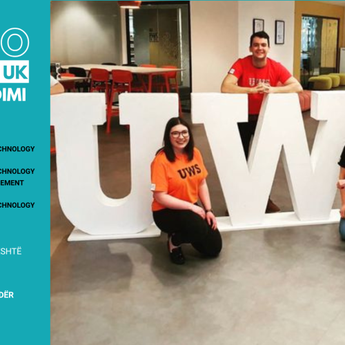 Bursë studimi në Londër